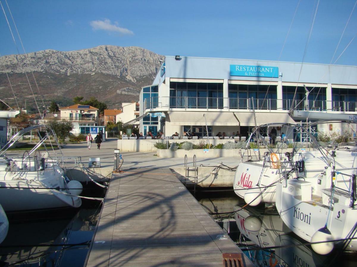 Kike Red Διαμέρισμα Kaštela Εξωτερικό φωτογραφία