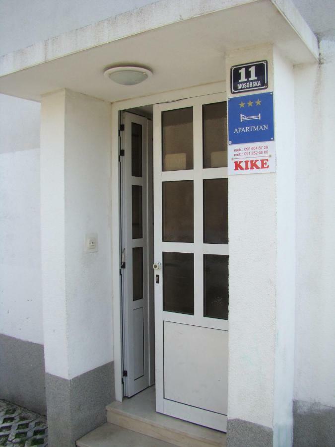 Kike Red Διαμέρισμα Kaštela Εξωτερικό φωτογραφία