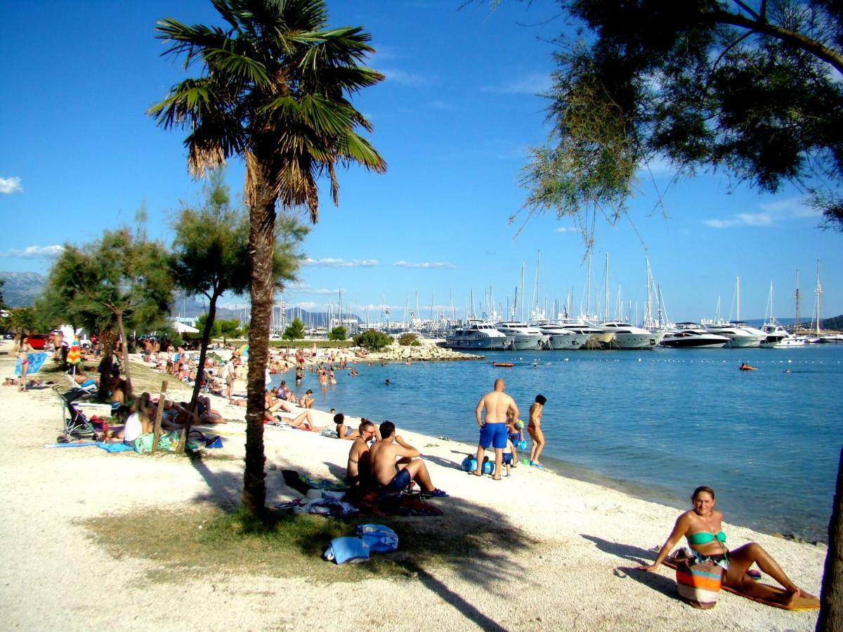 Kike Red Διαμέρισμα Kaštela Εξωτερικό φωτογραφία