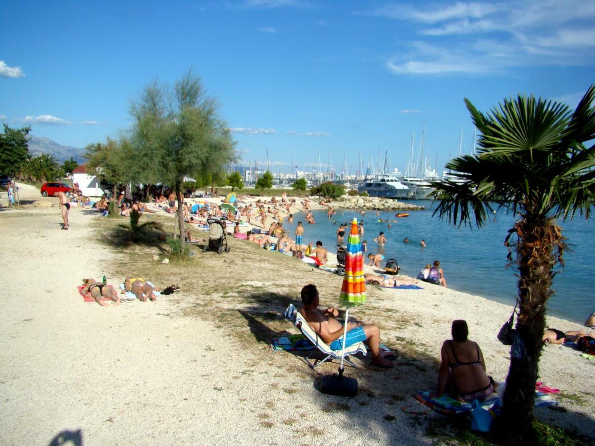 Kike Red Διαμέρισμα Kaštela Εξωτερικό φωτογραφία