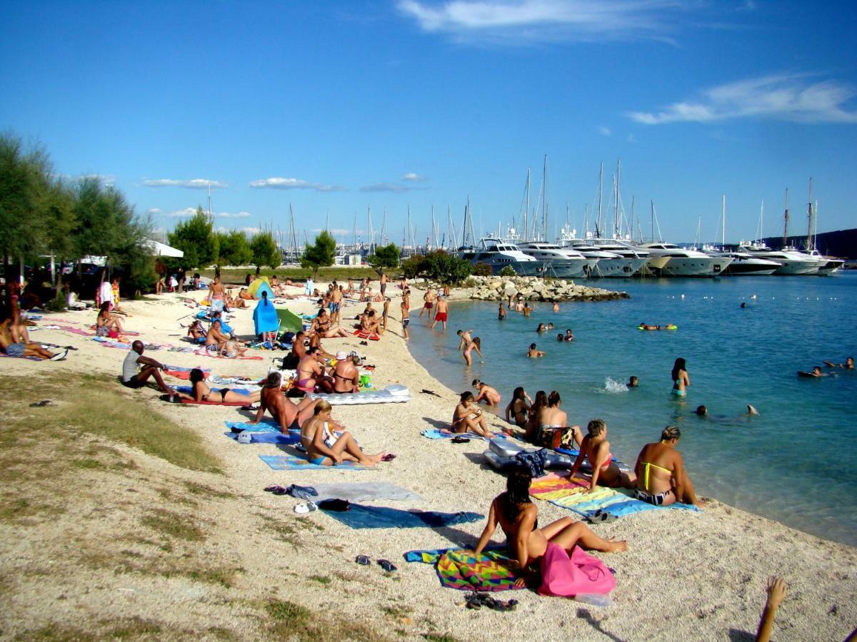 Kike Red Διαμέρισμα Kaštela Εξωτερικό φωτογραφία